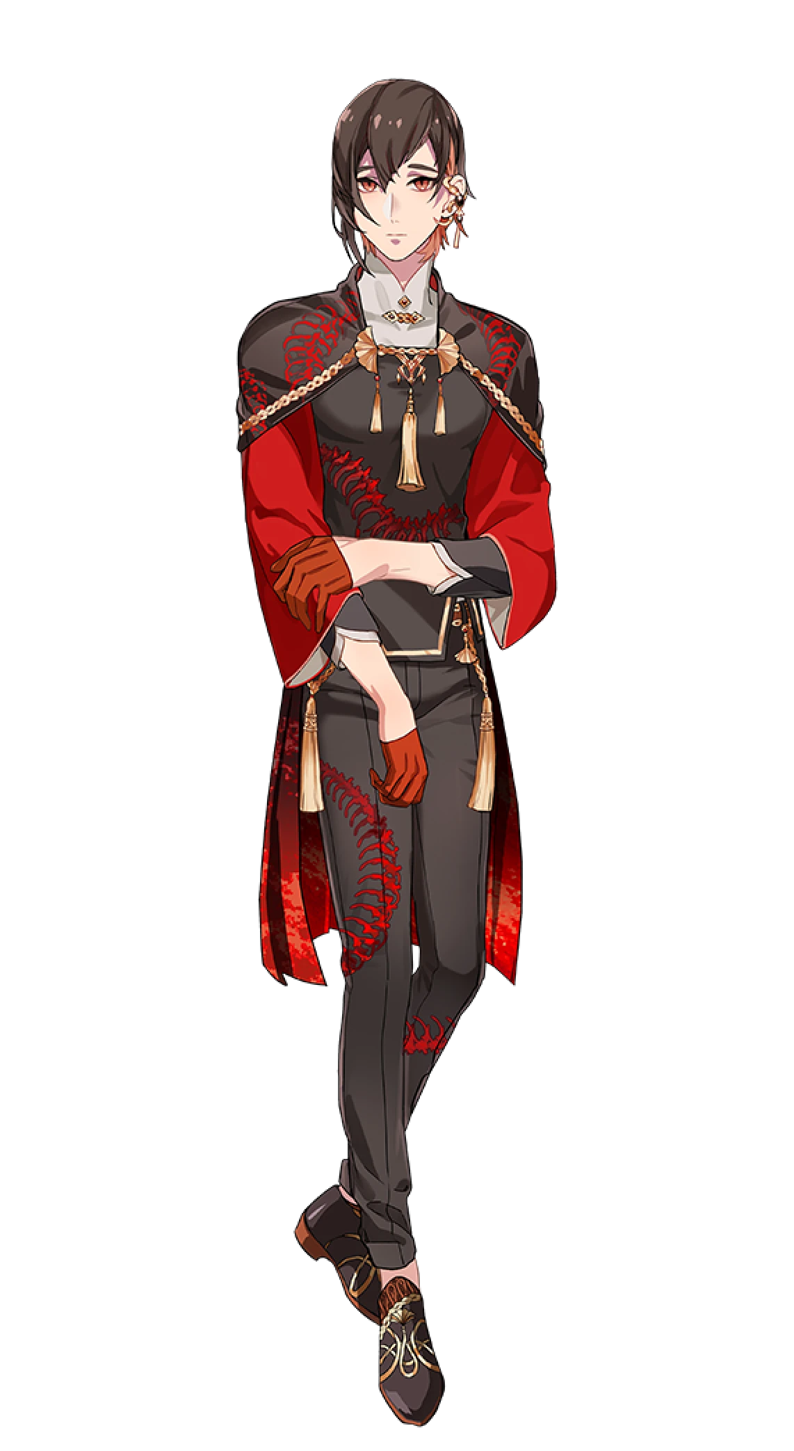 新世界狂欢台服