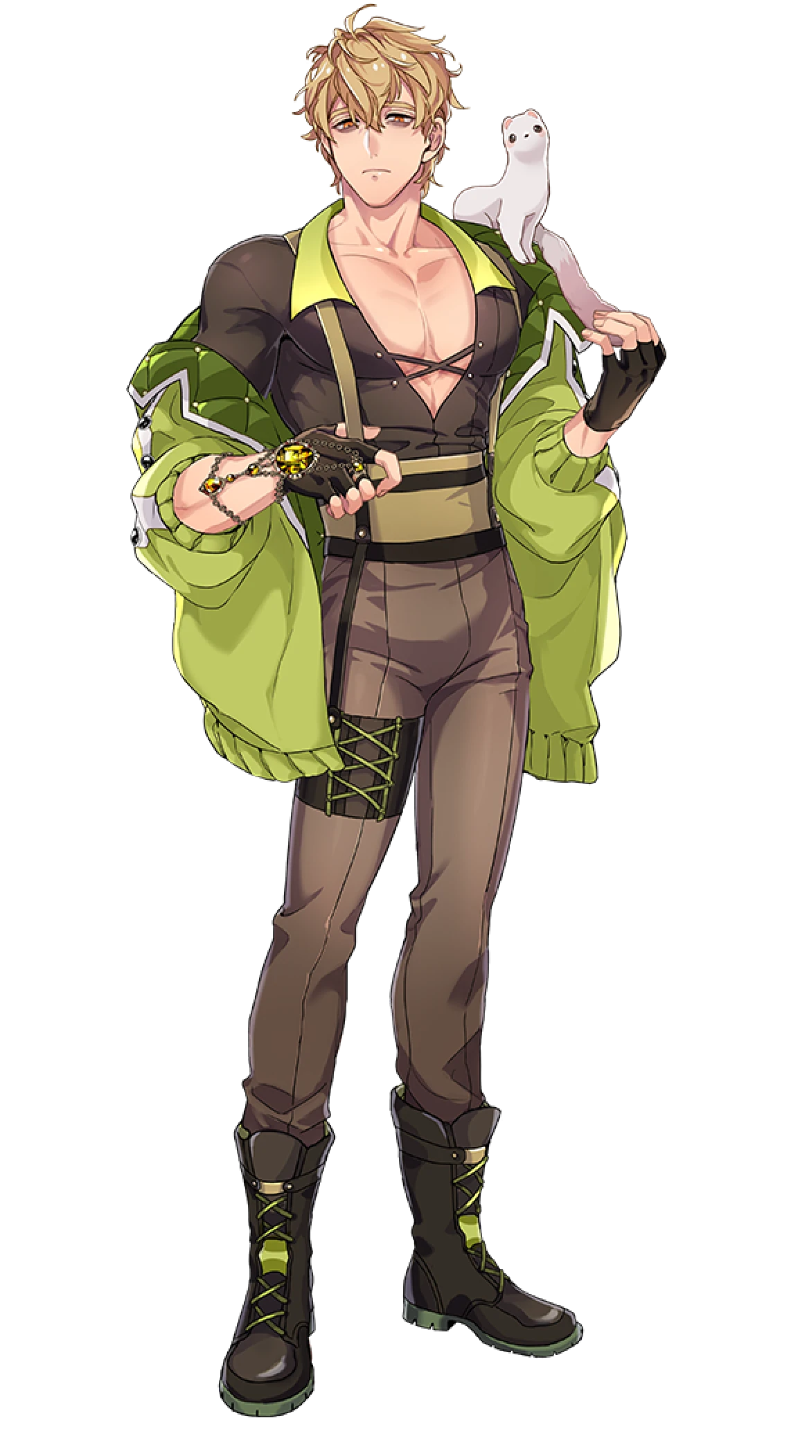 新世界狂欢台服