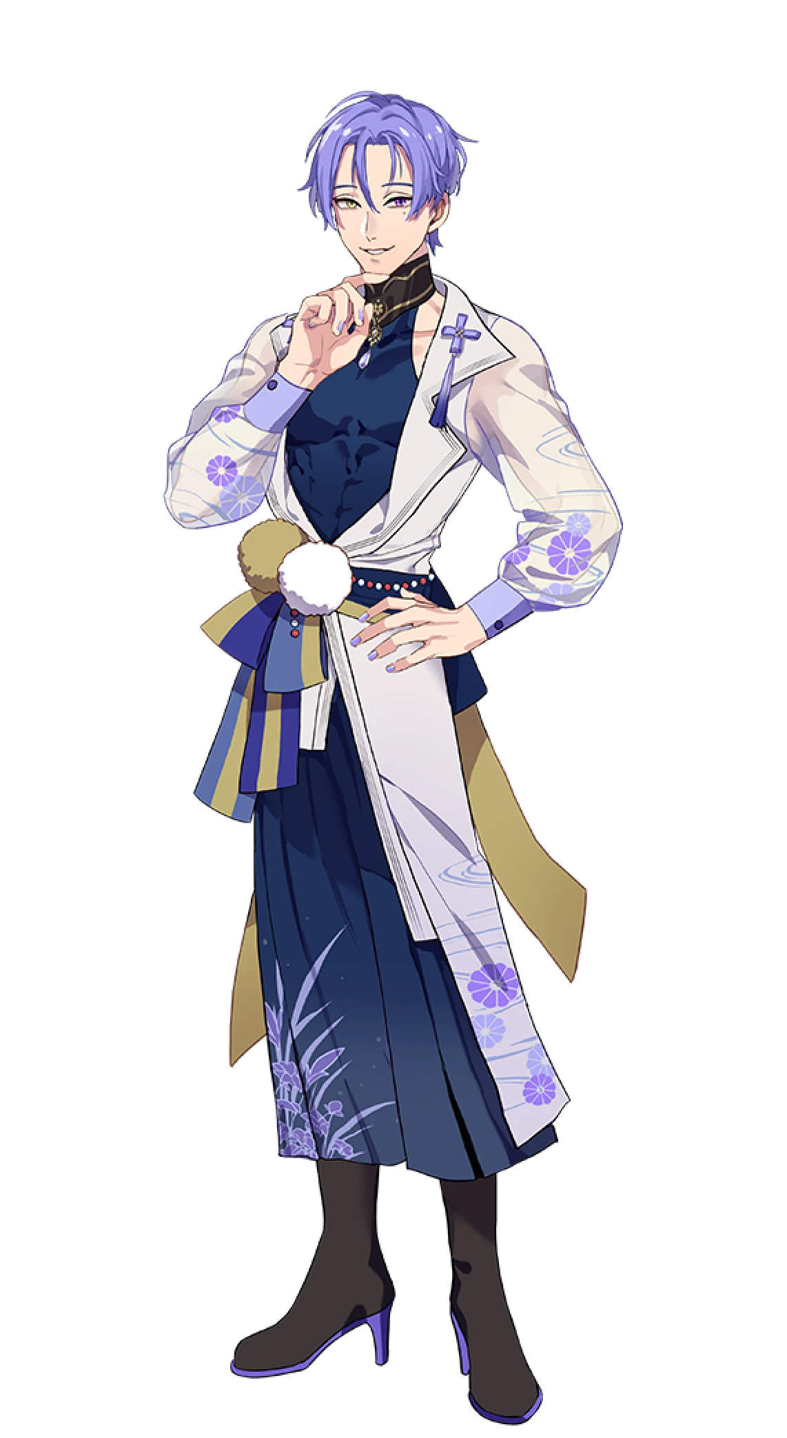 新世界狂欢台服