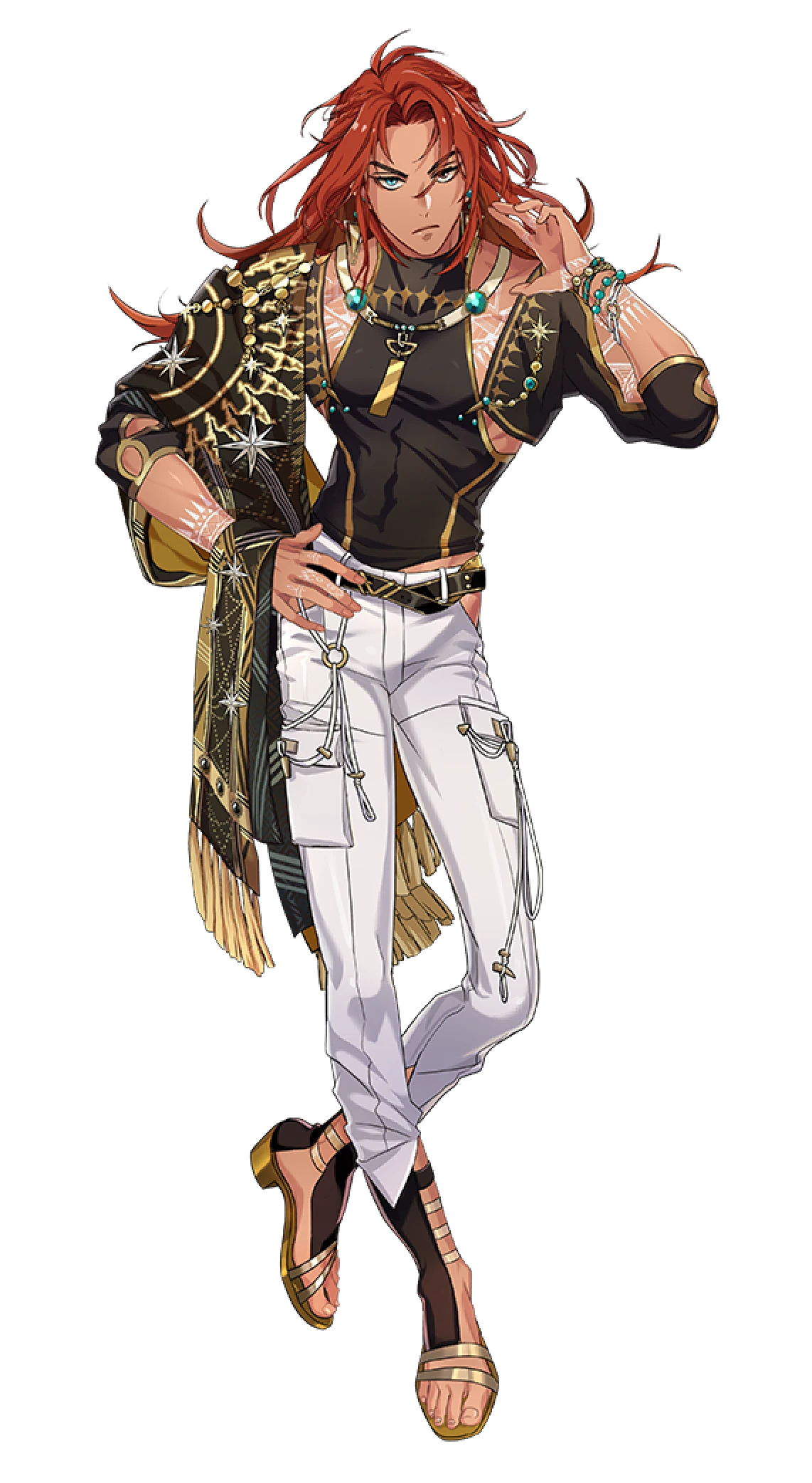 新世界狂欢台服