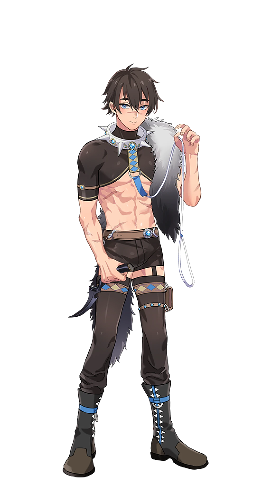 新世界狂欢台服