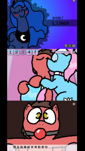 小马国的禁止事项1.6.7截图0