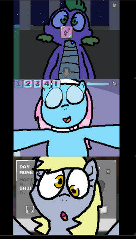 小马国的禁止事项1.6.7截图2