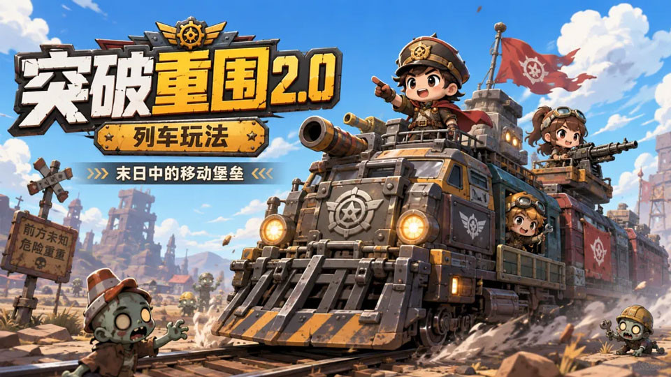 爆裂防线测试版