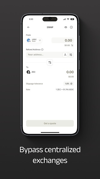 zodl电子钱包截图4