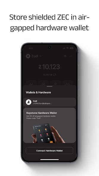 zodl电子钱包截图6