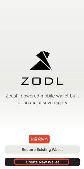 zodl电子钱包