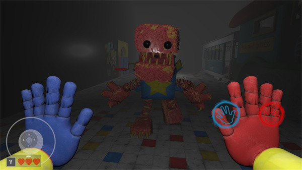 波比的游戏时间计划联机版