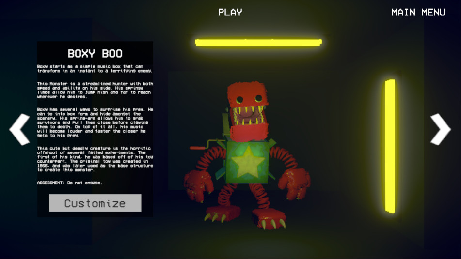 波比的游戏时间计划联机版