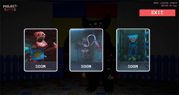 波比的游戏时间计划联机版