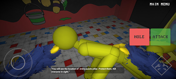 波比的游戏时间计划联机版