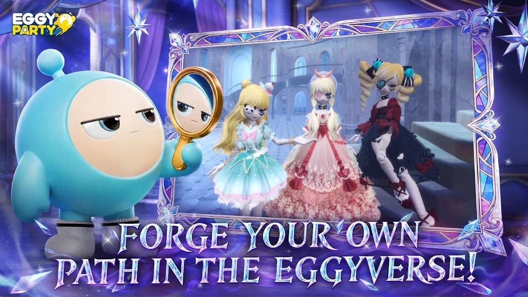 eggy party国际服截图2