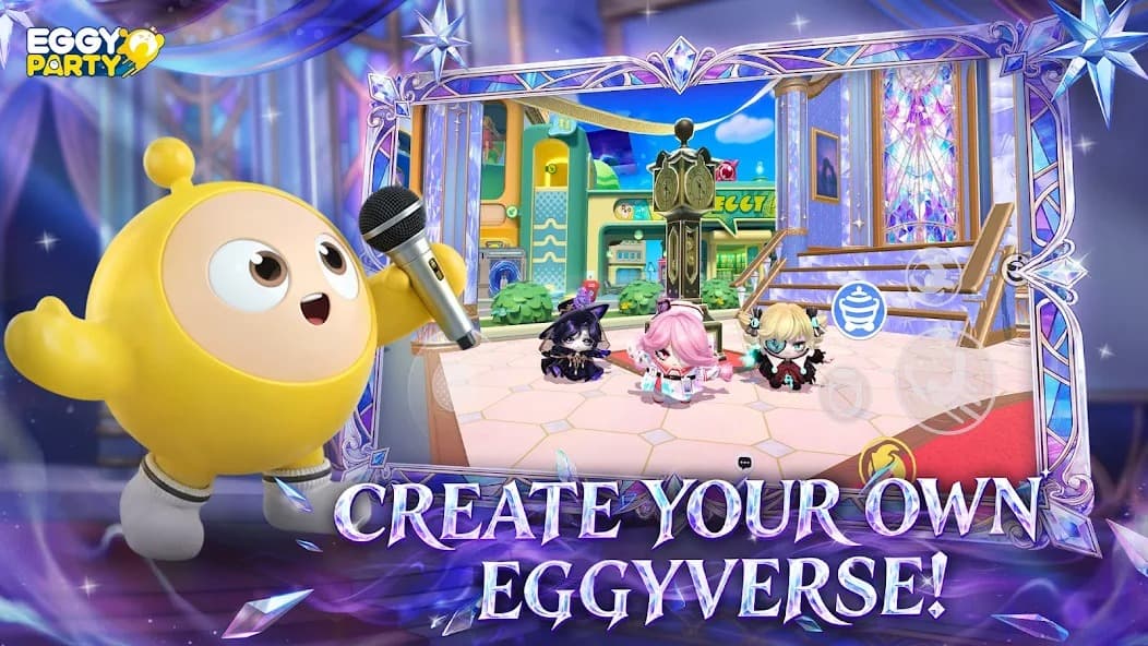 eggy party国际服截图1