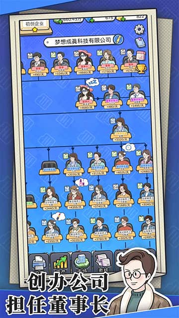 董事长模拟器mod版截图4