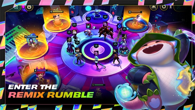 金铲铲之战体验服截图2