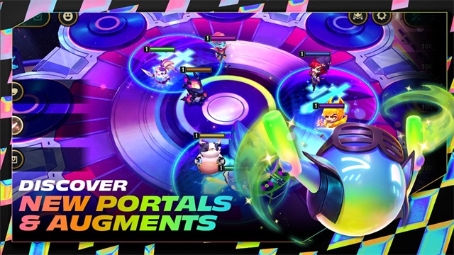 金铲铲之战体验服截图4