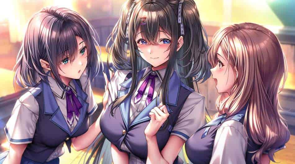 甜蜜女友3冷狐版直装游戏特色