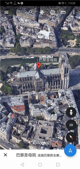 googleearth在线地图