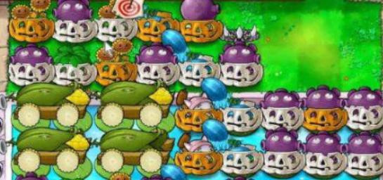 植物大战僵尸95版原版
