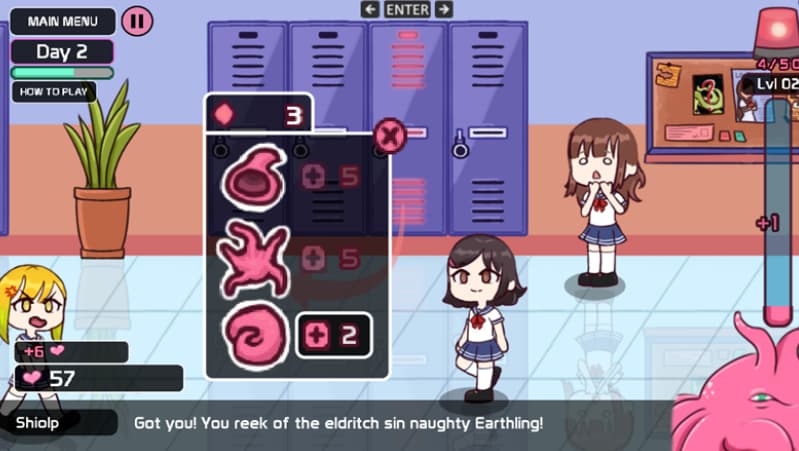 触手柜子2移植版截图1