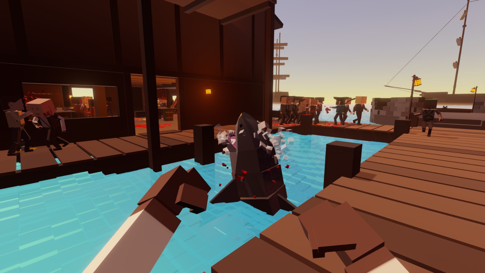 血染小镇中文版截图0