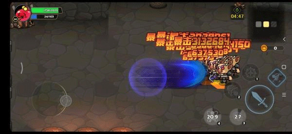 跑酷勇者中文版