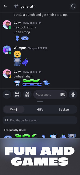 discord苹果版截图3