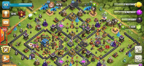 部落冲突国际版