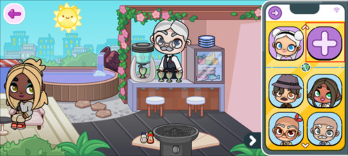 怎么创建人物角色配图4