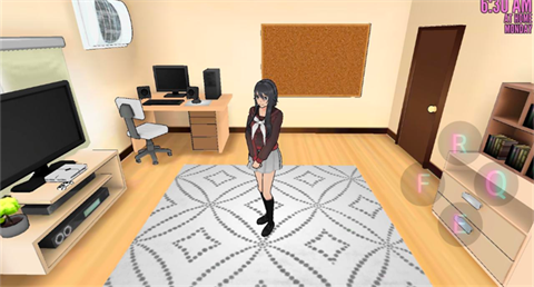 病娇模拟器妈妈酱同人版截图0