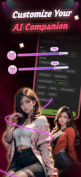 ChatTee旧版本截图3