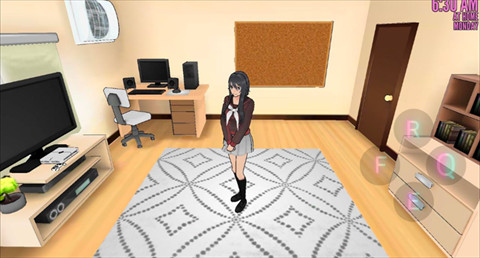 病娇模拟器妈妈酱模组