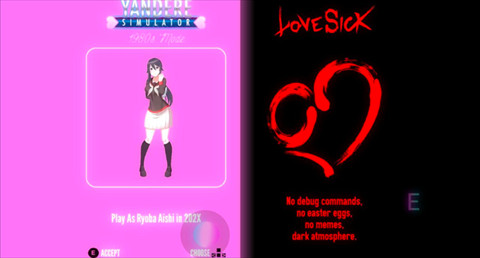 病娇模拟器妈妈酱模组