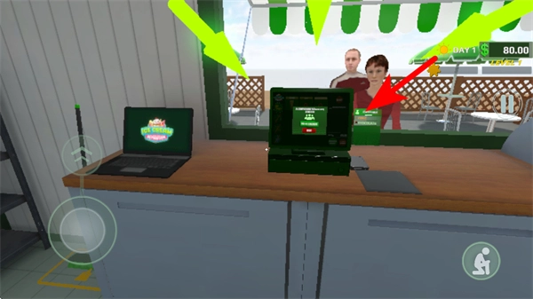 冰淇淋革命中文版截图1