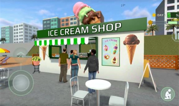 冰淇淋革命中文版截图2