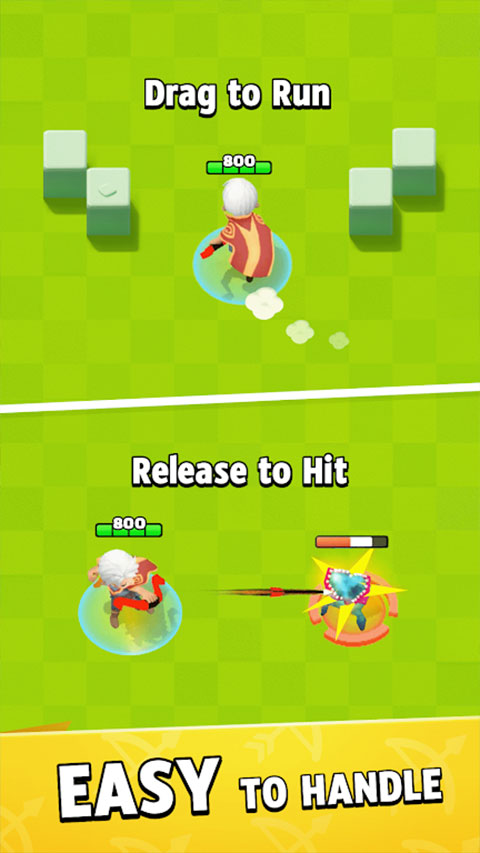 弓箭传说国际服截图1