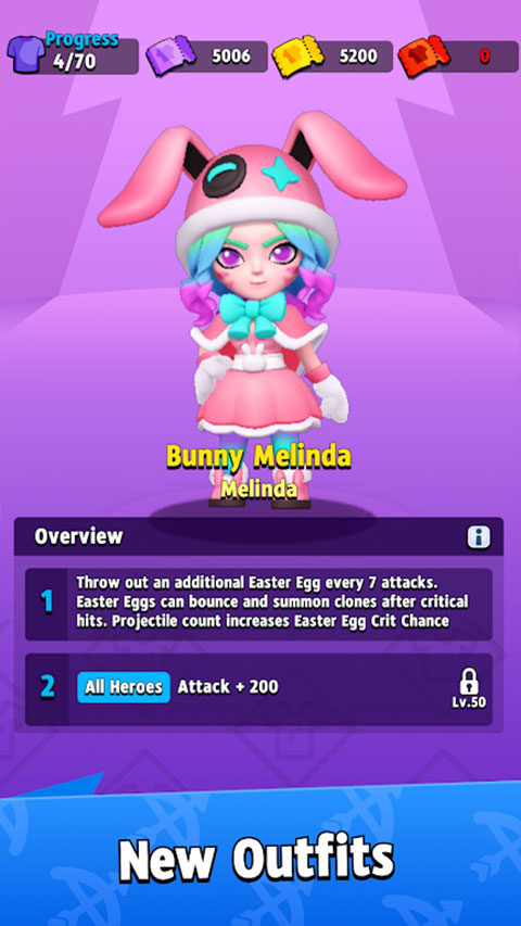 弓箭传说国际服截图4