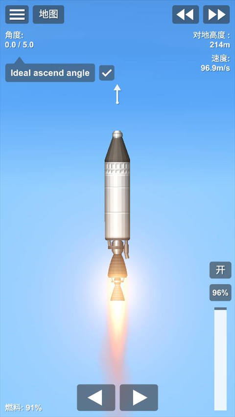 航天模拟器汉化模组版