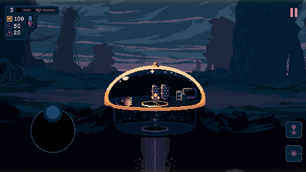 dome keeper截图3
