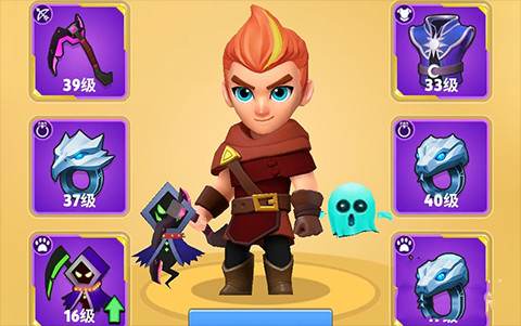 弓箭传说国际服