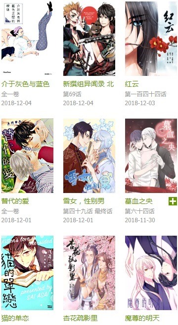 飞飞漫画免费版截图0