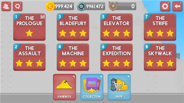 克隆军团中文版截图3