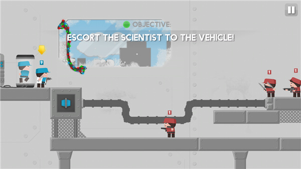 克隆军团中文版截图2