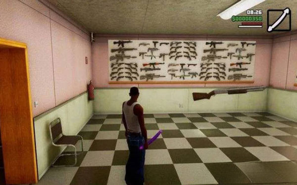 圣安地列斯重制版手机版