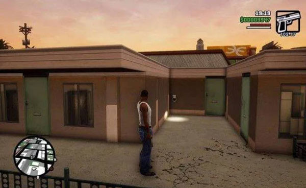 圣安地列斯重制版手机版