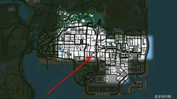 圣安地列斯重制版手机版