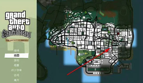 圣安地列斯重制版手机版