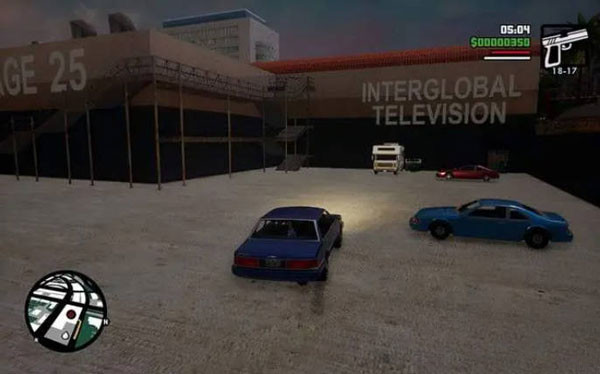 圣安地列斯重制版手机版