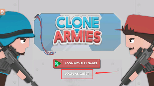 克隆军团中文版