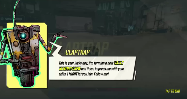 无主之地手机版